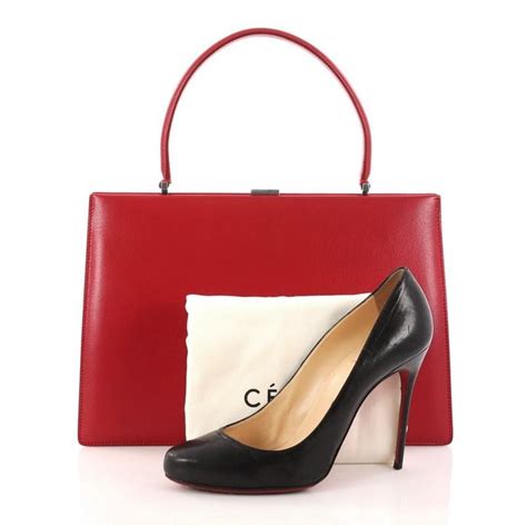 celine handle bag|celine top handbags.